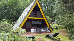 gemütliches Waldhaus